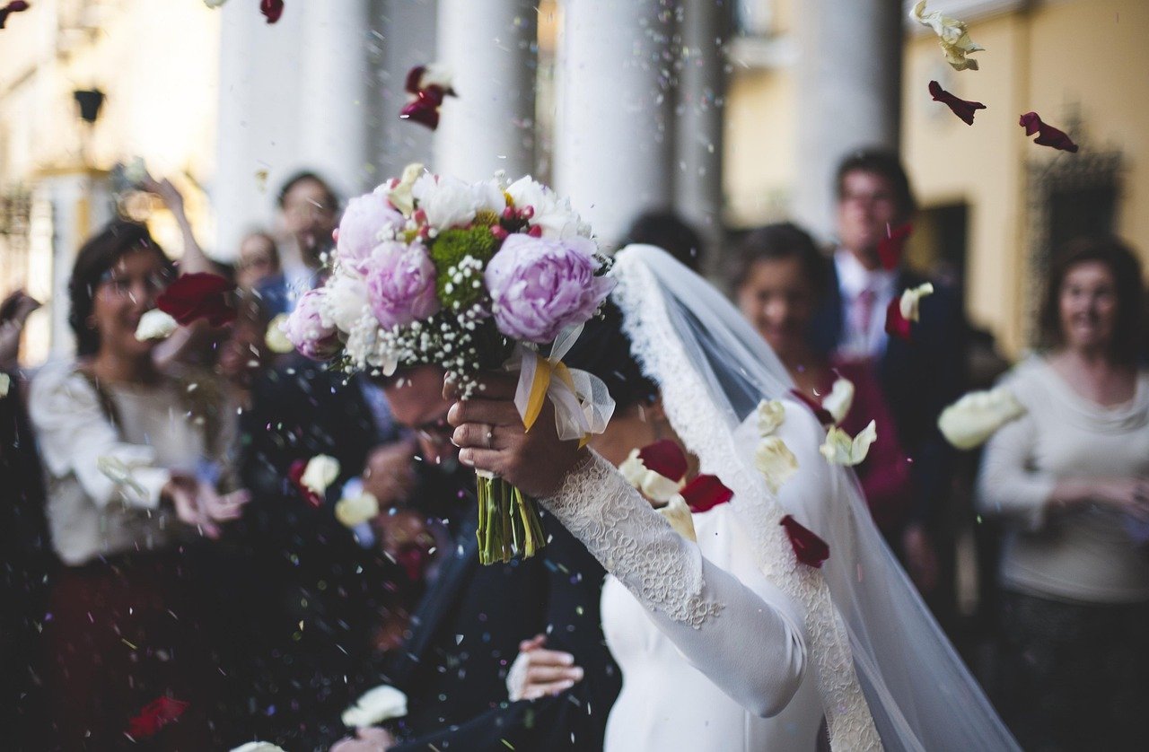 Contacto para bodas en Barcelona